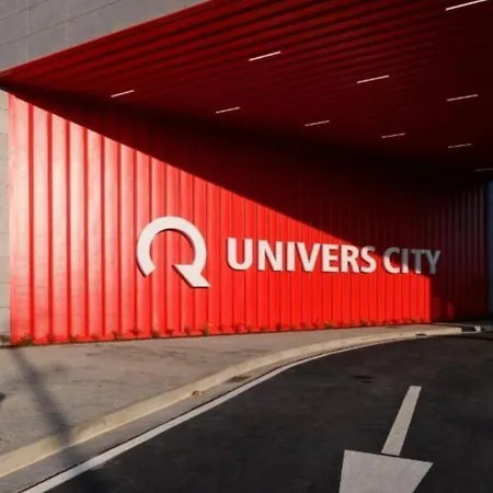 Bratti's Near Center And Mother Teresa Airport 地拉那