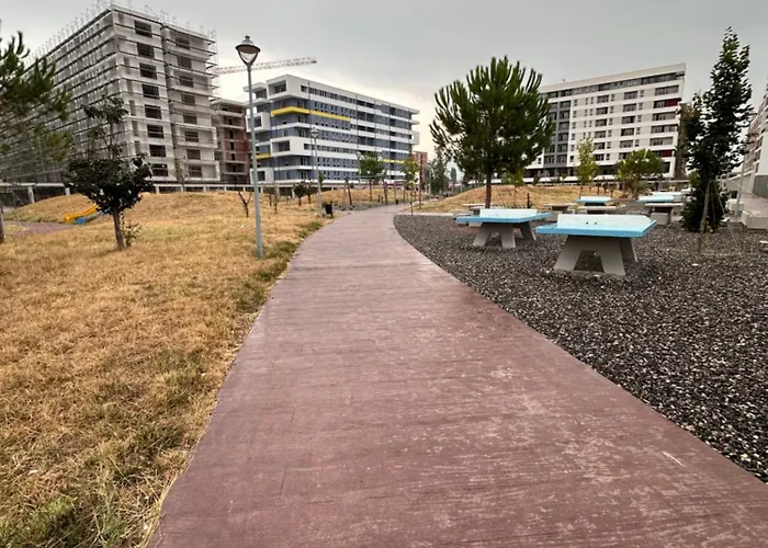Tirana, Beautifull Near Mother Teresa Int Airport Apartament Tirana